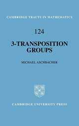 9780521571968-0521571960-3-Transposition Groups (Cambridge Tracts in Mathematics, Series Number 124)