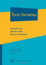 9780821848197-0821848194-Toric Varieties (Graduate Studies in Mathematics) (Graduate Studies in Mathematics, 124)