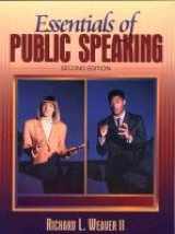 9780205317196-0205317197-Essentials of Public Speaking (2nd Edition)