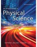 9780357021453-0357021452-An Introduction to Physical Science, Student Edition