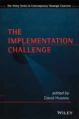 9780471965893-0471965898-The Implementation Challenge (Wiley Contemporary Strategic Concerns)