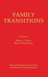 9780805807844-0805807845-Family Transitions (Advances in Family Research Series)