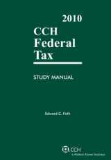 9780808020752-0808020757-CCH Federal Tax Study Manual (2010)