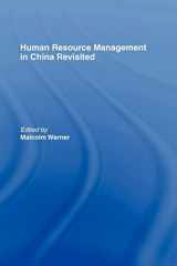 9780415350242-0415350247-Human Resource Management in China Revisited