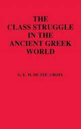 9780801414428-0801414423-The Class Struggle in the Ancient Greek World: From the Archaic Age to the Arab Conquests