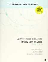 9781544370361-1544370369-Advertising Creative - International Student Edition: Strategy, Copy, and Design