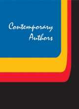 9780810356948-0810356945-Contemporary Authors: A Bio-Bibliographical Guide to Current Writers in Fiction, General Nonfiction, Poetry, Journalism, Drama, Motion Pictures, Television (Contemporary Authors, 145)