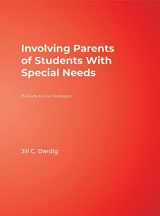 9781412951197-1412951194-Involving Parents of Students With Special Needs: 25 Ready-to-Use Strategies