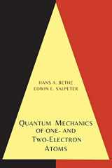9781614276227-1614276226-Quantum Mechanics of One- And Two-Electron Atoms