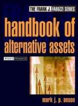 9780471218265-047121826X-The Handbook of Alternative Assets