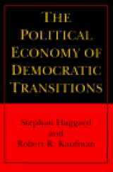 9780691029740-0691029741-The Political Economy of Democratic Transitions