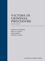 9781531009168-1531009166-Victims in Criminal Procedure