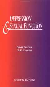9781853173608-1853173606-Depression and Sexual Function - pocketbook