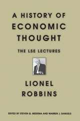 9780691070148-0691070148-A History of Economic Thought