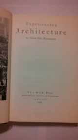 9780262180030-0262180030-Experiencing Architecture (The MIT Press)