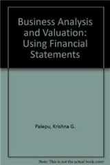 9780538866200-0538866209-Business Analysis & Valuation: Using Financial Statements: Cases Only