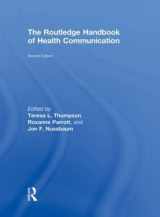 9780415883146-0415883148-The Routledge Handbook of Health Communication (Routledge Communication Series)