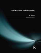 9780582251809-058225180X-Differentiation and Integration (Mathematics For Engineers)