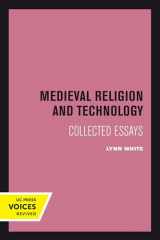 9780520301221-0520301226-Medieval Religion and Technology: Collected Essays (Center for Medieval and Renaissance Studies, UCLA)