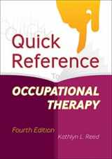 9781416412175-1416412174-Quick Reference to Occupational Therapy–Fourth Edition