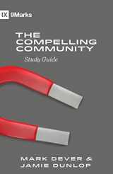 9781433588280-1433588285-The Compelling Community Study Guide (9Marks)