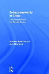 9781138650091-1138650099-Entrepreneurship in China: The Emergence of the Private Sector