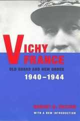 9780231124690-0231124694-Vichy France: Old Guard and New Order, 1940-1944