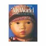 9780021475322-0021475326-Assessment Book: My World Adventures in Time and Place: McGraw-Hill Social Studies