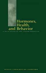 9780521573320-0521573327-Hormones, Health and Behaviour: A Socio-ecological and Lifespan Perspective