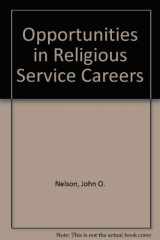 9780844264851-0844264857-Opportunities in Religious Service Careers