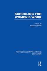 9780415750646-0415750644-Schooling for Women's Work