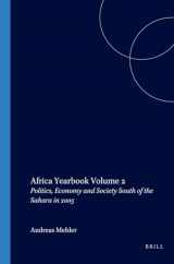 9789004154865-9004154868-Africa Yearbook 2: Politics, Economy And Society South of the Sahara in 2005 (Africa Yearbook)
