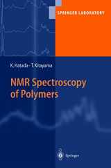 9783540402206-3540402209-NMR Spectroscopy of Polymers (Springer Laboratory)