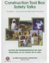 9781936006687-1936006685-Construction Tool Box Safety Talks Manual Vol. III