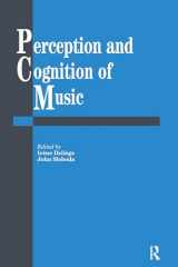 9780863774522-0863774520-Perception And Cognition Of Music