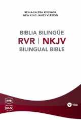 9781418598068-1418598062-Bilingual Bible Reina Valera Revisada / New King James, Soft Cover (Spanish Edition)