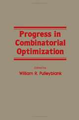 9780125667807-0125667809-Progress in combinatorial optimization