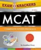9781893858428-1893858421-MCAT Complete Study Package, Sixth Edition (Exam Krackers)