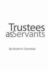 9780982201251-0982201257-Trustees as Servants