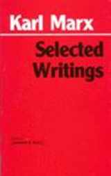 9780872202191-0872202194-Marx: Selected Writings (Hackett Classics)
