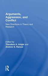9780415996396-0415996392-Arguments, Aggression, and Conflict: New Directions in Theory and Research
