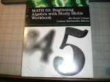 9781424086801-1424086809-Acp Math 50: Beginning Algebra W/stdy Skills Wkbk Rio Hondo