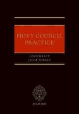 9780198798491-0198798490-Privy Council Practice
