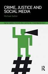9781138919679-1138919675-Crime, Justice and Social Media (New Directions in Critical Criminology)