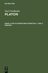 9783110040494-3110040492-Die Platonischen Schriften, 2. Und 3. Periode (German Edition)
