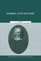 9780415408301-041540830X-Hobbes and History (Routledge Studies in Seventeenth-Century Philosophy)