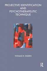 9781855750395-1855750392-Projective Identification and Psychotherapeutic Technique (Maresfield Library)
