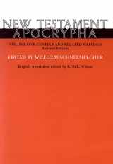 9780664227210-066422721X-New Testament Apocrypha, Vol. 1: Gospels and Related Writings Revised Edition