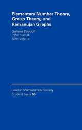 9780521824262-0521824265-Elementary Number Theory, Group Theory and Ramanujan Graphs (London Mathematical Society Student Texts, Series Number 55)