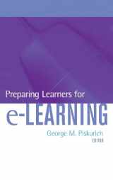9780787963965-0787963968-Preparing Learners for e-Learning